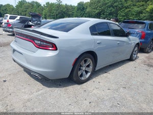 2021 DODGE CHARGER SXT RWD