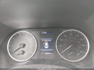 2021 NISSAN SENTRA S XTRONIC CVT