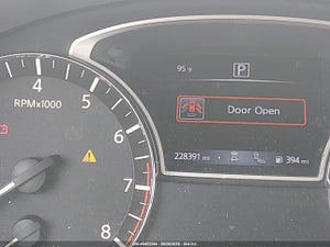 2018 NISSAN ALTIMA 2.5 SV