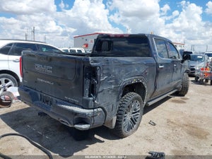 2022 GMC SIERRA 1500 4WD  SHORT BOX DENALI ULTIMATE
