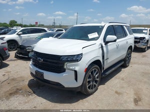 2024 CHEVROLET TAHOE 2WD RST