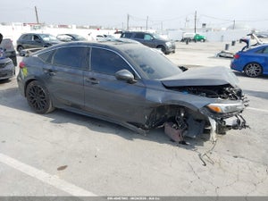 2024 HONDA CIVIC SPORT TOURING
