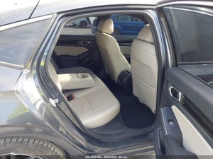 2024 HONDA CIVIC SPORT TOURING