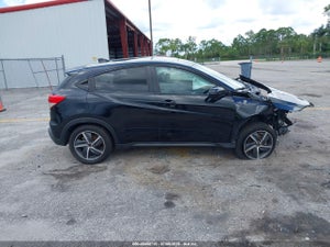 2021 HONDA HR-V AWD EX