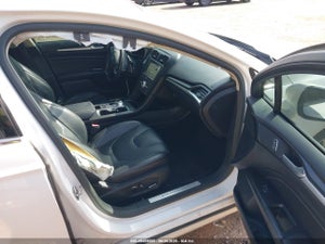 2017 FORD FUSION PLATINUM/TITANIUM