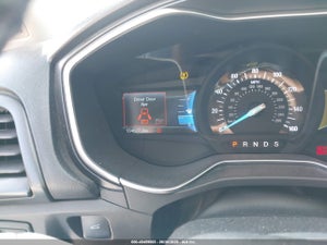 2017 FORD FUSION PLATINUM/TITANIUM