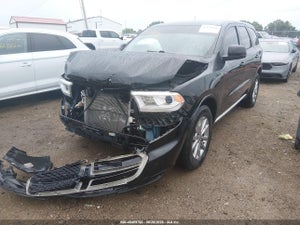 2018 DODGE DURANGO SPECIAL SERVICE AWD