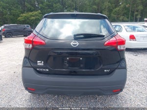 2019 NISSAN KICKS SV
