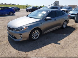 2018 KIA OPTIMA EX