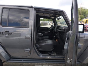 2018 JEEP WRANGLER JK UNLIMITED FREEDOM EDITION 4X4