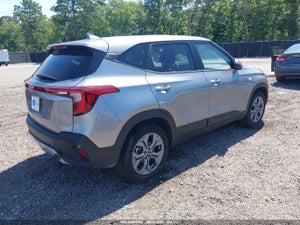 2026 KIA SELTOS LX