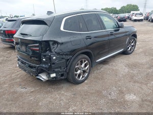 2023 BMW X3 XDRIVE30I