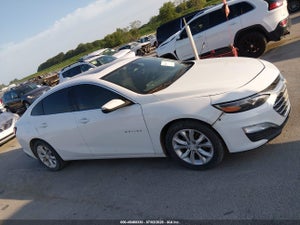 2020 CHEVROLET MALIBU FWD LT