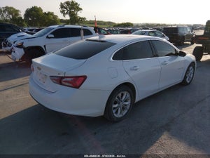 2020 CHEVROLET MALIBU FWD LT