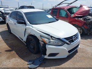 2017 NISSAN ALTIMA 2.5 S