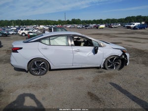 2023 NISSAN VERSA 1.6 SR XTRONIC CVT