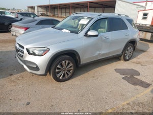 2020 MERCEDES-BENZ GLE 350