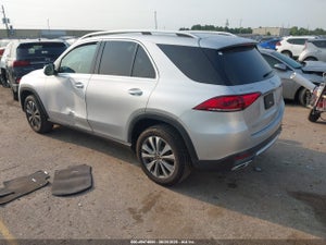 2020 MERCEDES-BENZ GLE 350