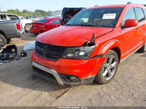 2017 DODGE JOURNEY CROSSROAD PLUS