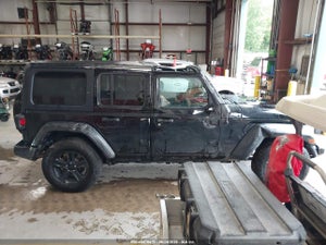 2023 JEEP WRANGLER 4-DOOR SPORT ALTITUDE 4X4