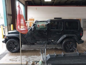 2023 JEEP WRANGLER 4-DOOR SPORT ALTITUDE 4X4