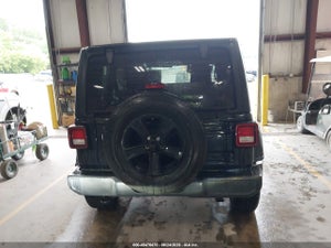 2023 JEEP WRANGLER 4-DOOR SPORT ALTITUDE 4X4