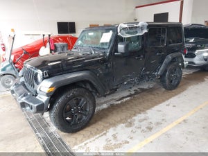 2023 JEEP WRANGLER 4-DOOR SPORT ALTITUDE 4X4