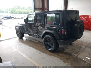 2023 JEEP WRANGLER 4-DOOR SPORT ALTITUDE 4X4