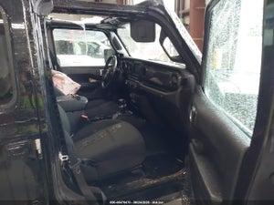 2023 JEEP WRANGLER 4-DOOR SPORT ALTITUDE 4X4