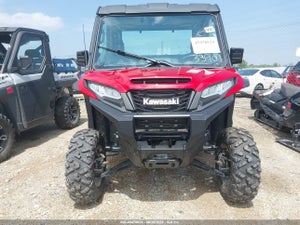 2025 KAWASAKI KWT1000 C