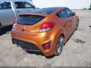 2016 HYUNDAI VELOSTER TURBO