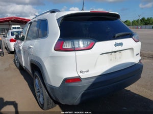 2019 JEEP CHEROKEE LATITUDE FWD