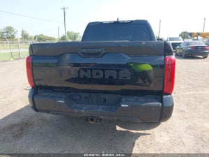 2026 TOYOTA TUNDRA SR CREWMAX 5.5' BED