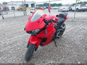 2025 HONDA CBR500 RA
