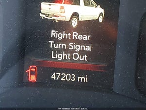 2024 RAM 1500 LONE STAR  4X2 5'7 BOX