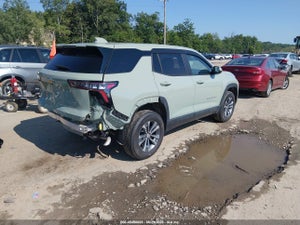 2025 CHEVROLET EQUINOX AWD LT