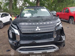 2022 MITSUBISHI OUTLANDER