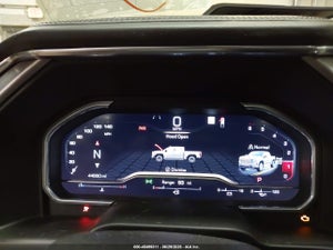 2022 GMC SIERRA 1500 4WD  STANDARD BOX DENALI