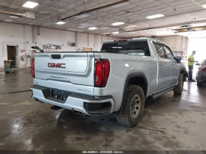 2022 GMC SIERRA 1500 4WD  STANDARD BOX DENALI