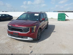 2026 KIA CARNIVAL MPV HYBRID EX