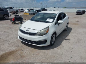 2017 KIA RIO LX