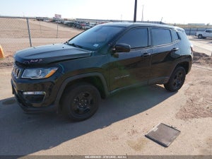 2018 JEEP COMPASS SPORT 4X4