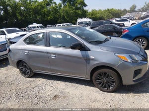 2023 MITSUBISHI MIRAGE G4 BLACK EDITION
