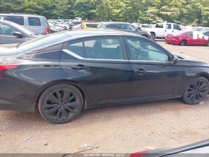 2020 NISSAN ALTIMA SR FWD