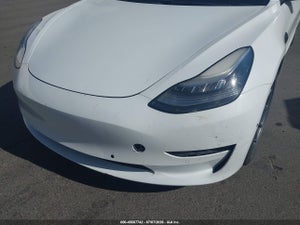 2018 TESLA MODEL 3 LONG RANGE/PERFORMANCE