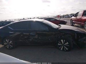 2022 NISSAN ALTIMA SV FWD
