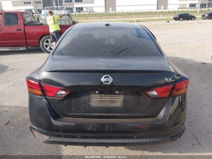 2022 NISSAN ALTIMA SV FWD