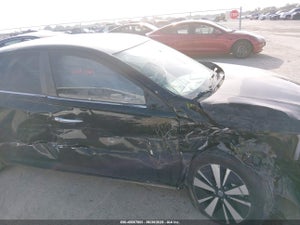 2022 NISSAN ALTIMA SV FWD