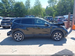 2018 HONDA CR-V EX-L/EX-L NAVI