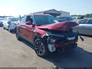 2025 CHEVROLET TRAILBLAZER FWD LT